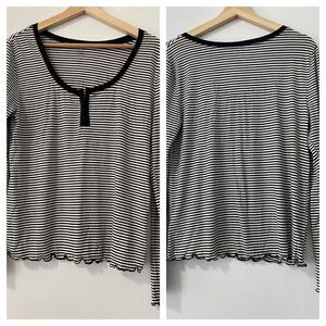 american heritage striped top Size L